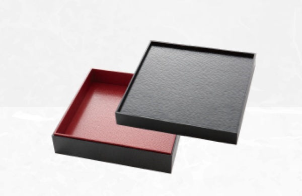 重箱の素材・デザイン