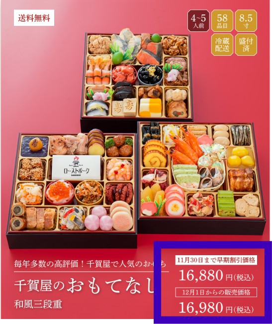 早割