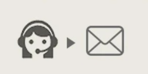 かに通販の注文から配送までの流れ3注文受付メール