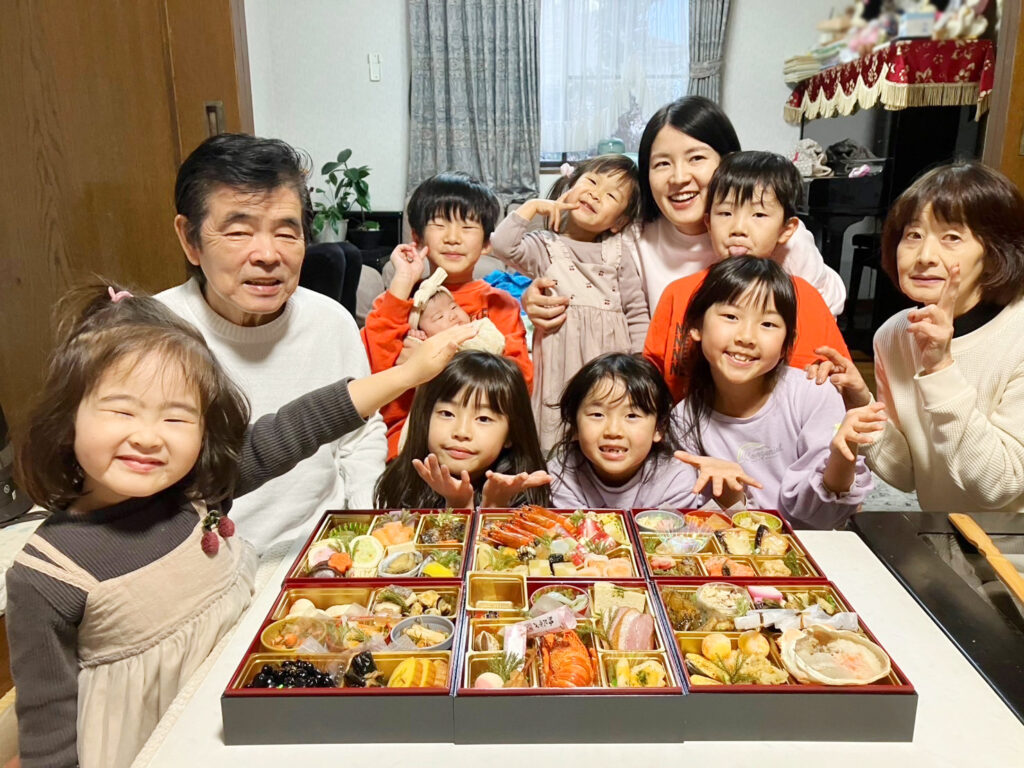 創業の想いと「お客様中心主義」のおせち造り