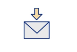 エブリィフレシャス申込み流れメールが届く