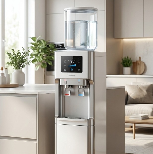 浄水型（水道水補充型）