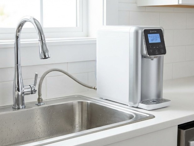 水道直結型浄水型ウォーターサーバー