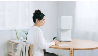 メリット②シンプルなデザインでインテリアに馴染む