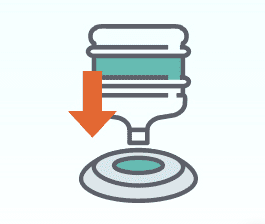 やめた理由③ボトル交換が重くて大変だった