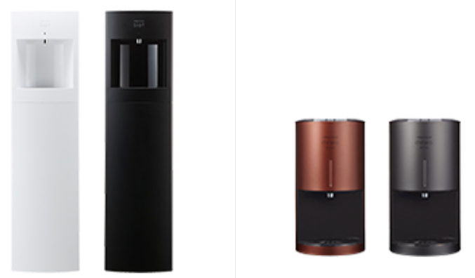 卓上型と床置き型のサイズ・機能比較