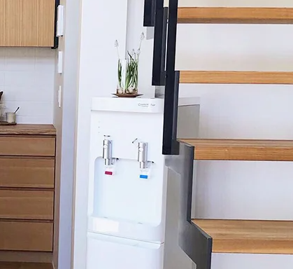 やめた理由②設置スペースが確保できなかった