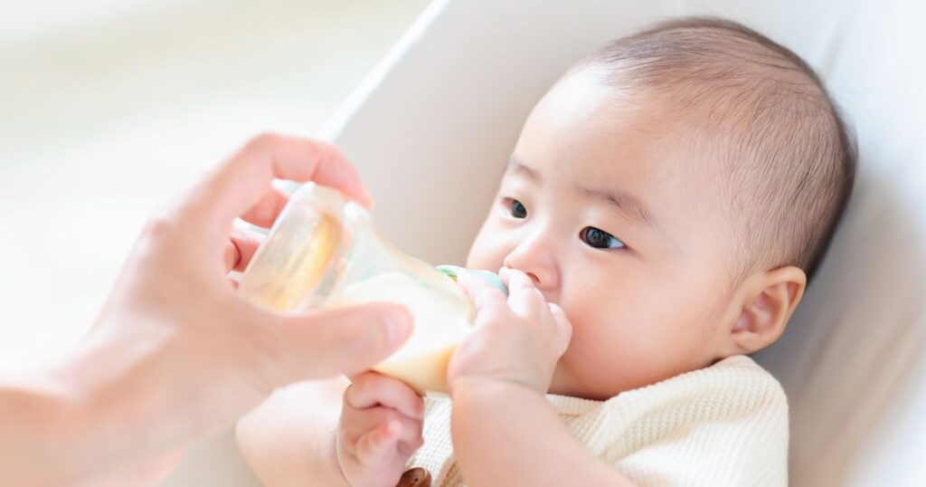 プレミアムウォーター ミルク