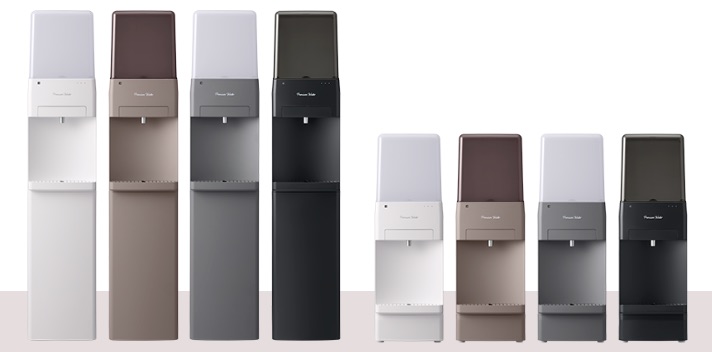 プレミアムウォーター スリムサーバー4