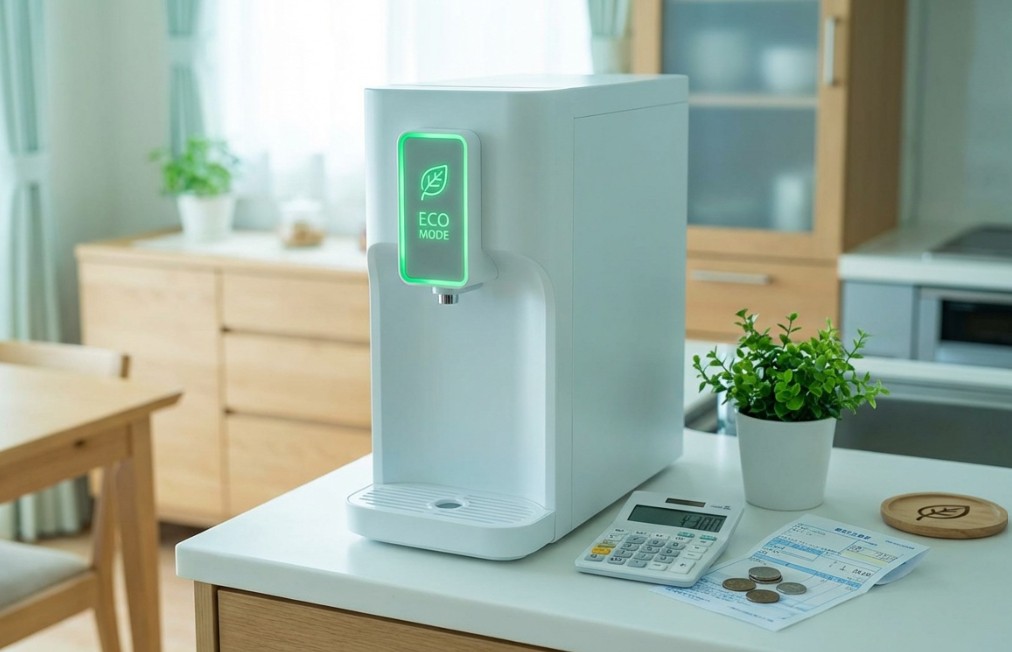 天然水サーバーの電気代はどのくらいですか？