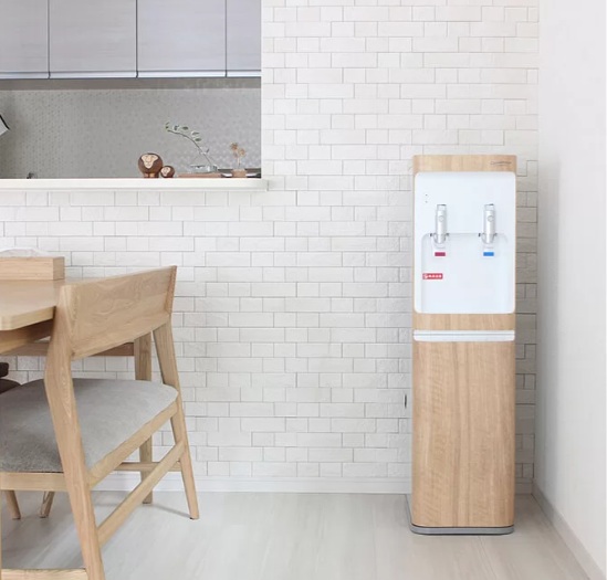 コスモウォーター（ライトウッドの活用）