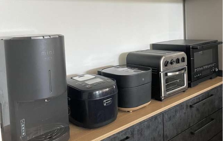 エブリィフレシャス（キッチンカウンターの統一感）