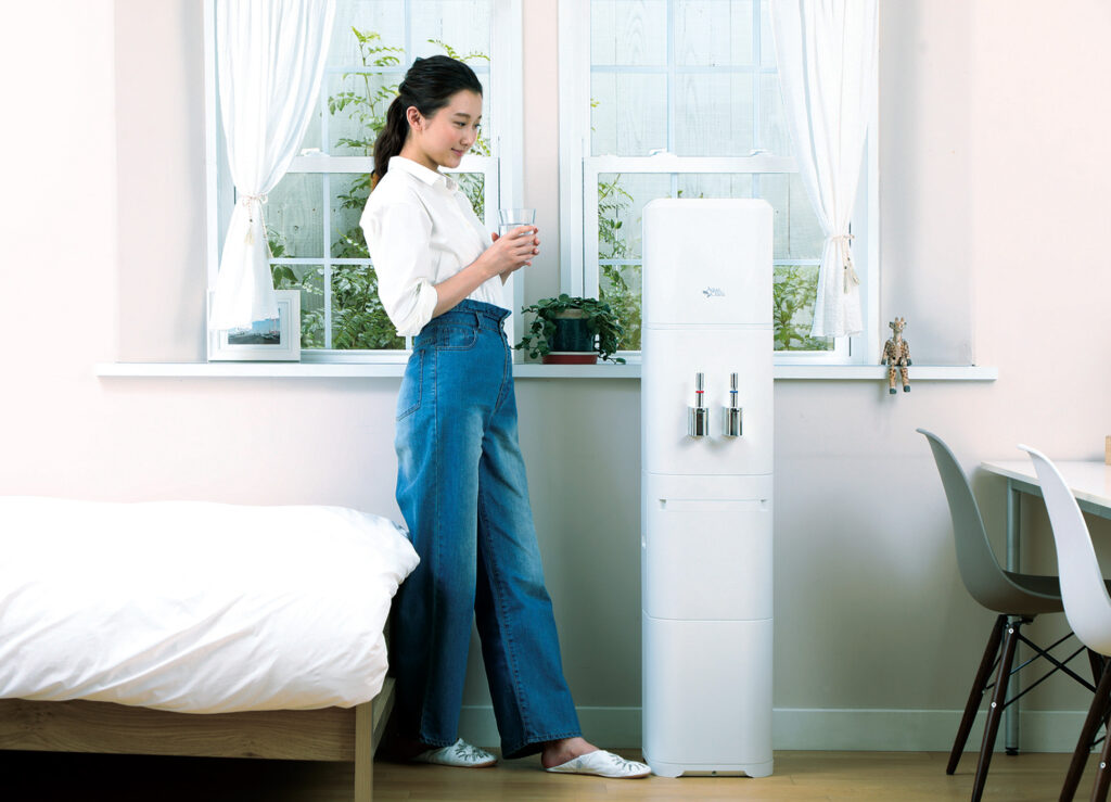 一人暮らしでウォーターサーバーは必要ですか？