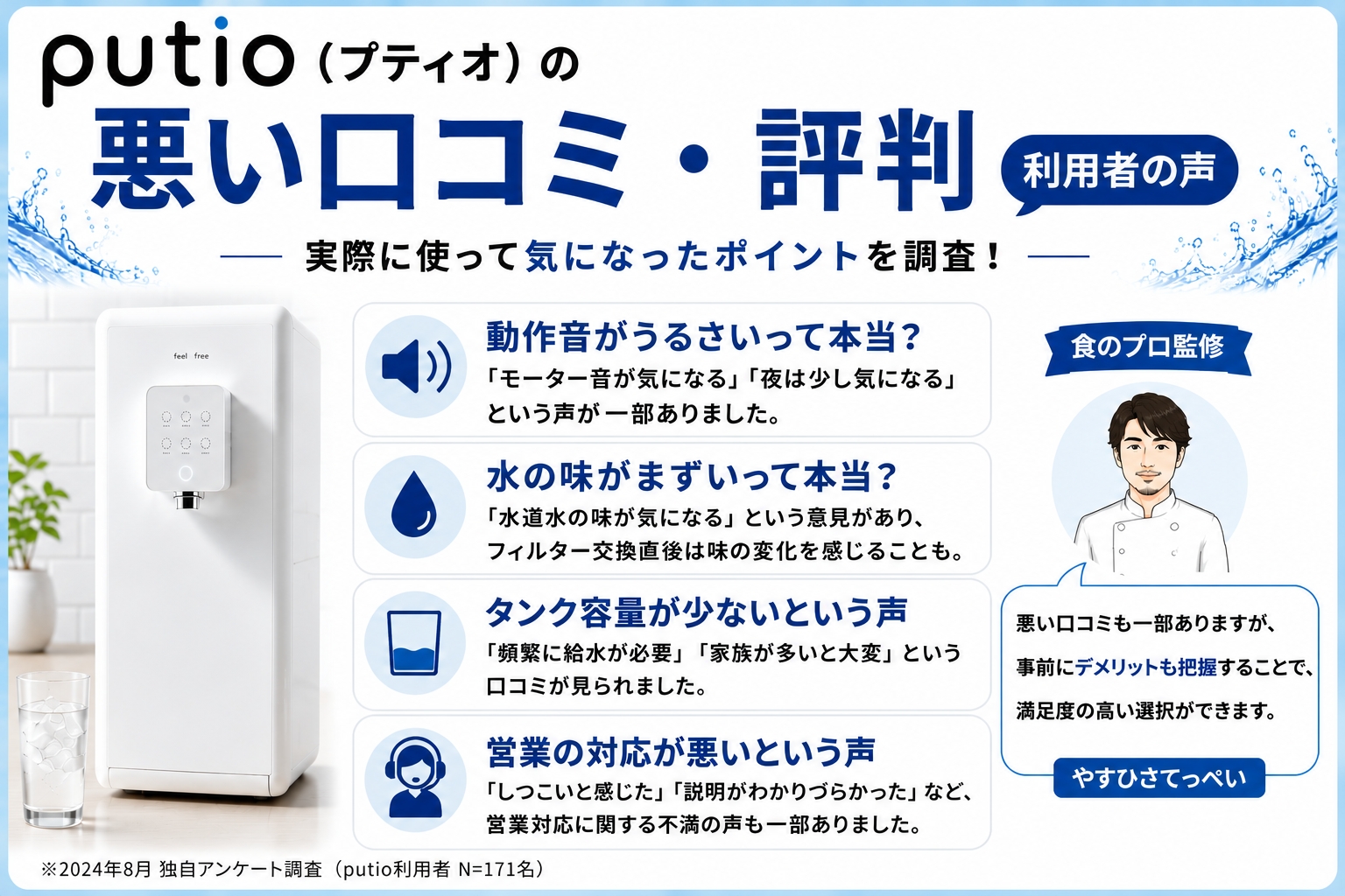 putio 口コミ評判
