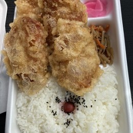 デカ４弁当