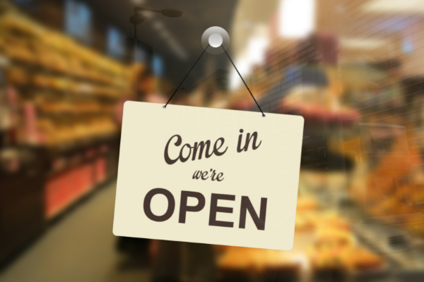 からあげ屋 開業